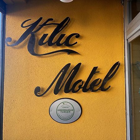 Kilic Motel Istanbul Exterior photo